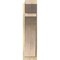 Ekena Millwork Thorton Slat Rough Sawn Outlooker, Douglas Fir, 8"W x 20"D x 32"H OUT08X20X32THR06RDF - alternate 2